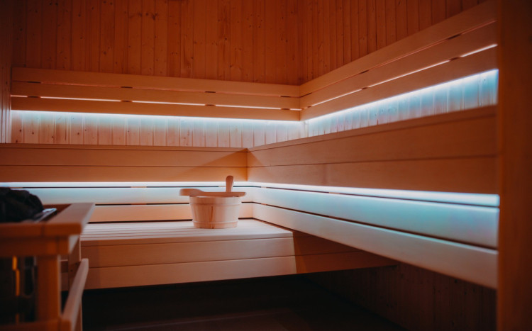 sauna