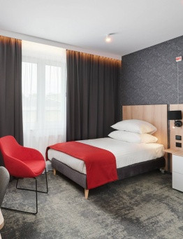 Romantyczna noc dla dwojga – Hotel Best Western City Center – Rzeszów