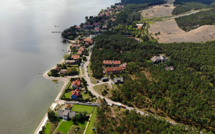 Widok z lotu ptaka