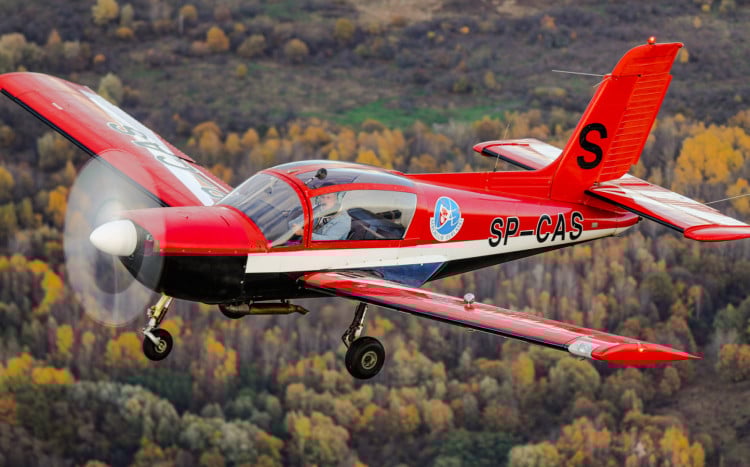 Socata Rallye 235