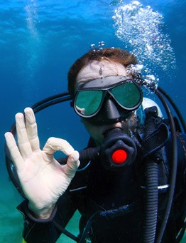 Kurs nurkowania na Nitroxie – Warszawa