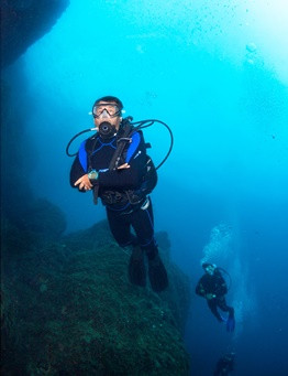 Kurs Dive Master SDI – Warszawa