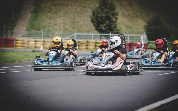 gokarty dla dzieci gostyń