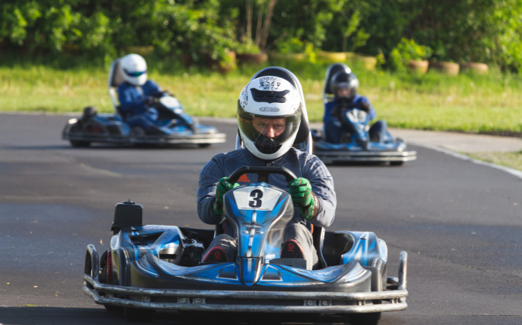 gokarty dla dzieci gostyń