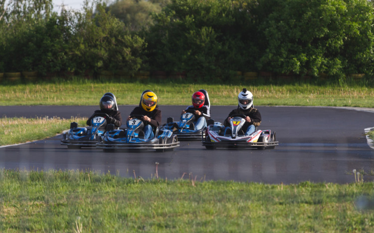 gokarty dla dzieci gostyń