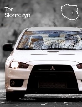Jazda za kierownicą Mitsubishi Lancer Evo X – Tor Słomczyn