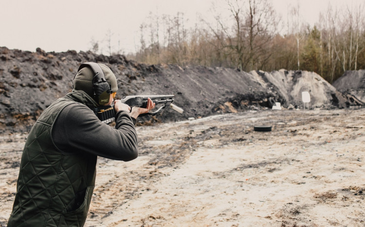strzelanie Poznań