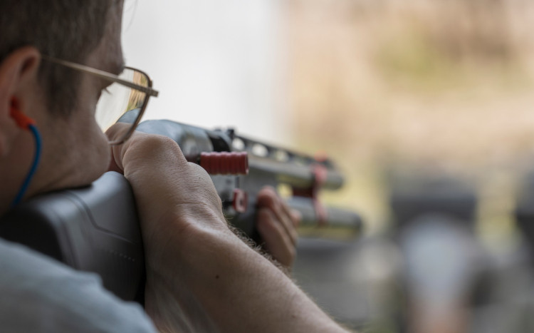 strzelanie na strzelnicy