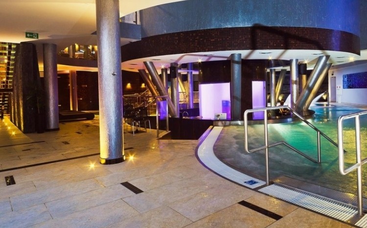 Hotelowa restauracja