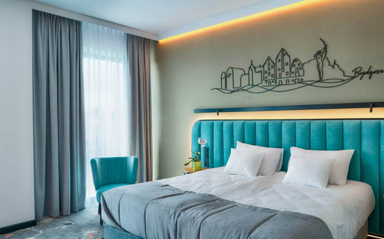Hotel w Bydgoszczy