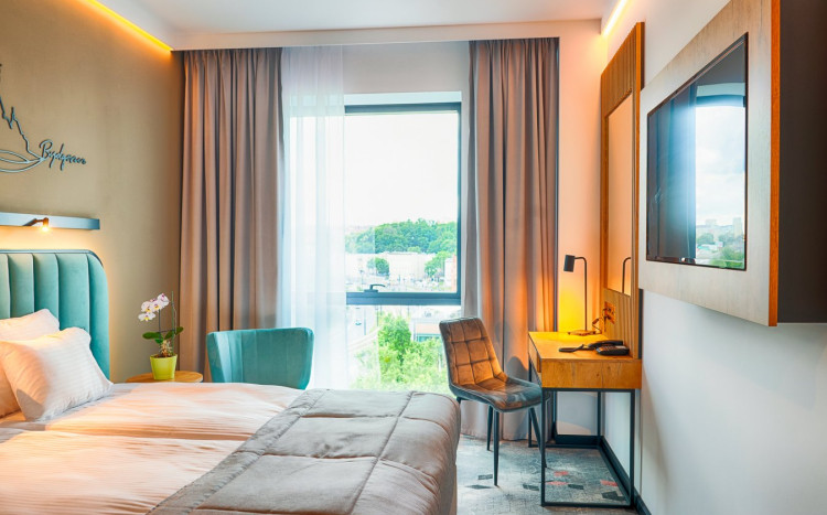 Pokój hotelowy