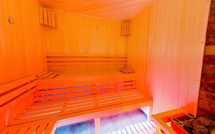 Sauna fińska