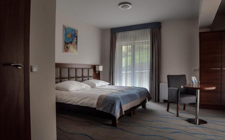 Pokój w hotelu