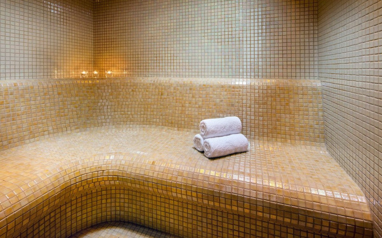 sauna