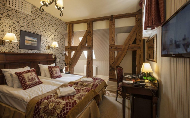 Pokój w hotelu