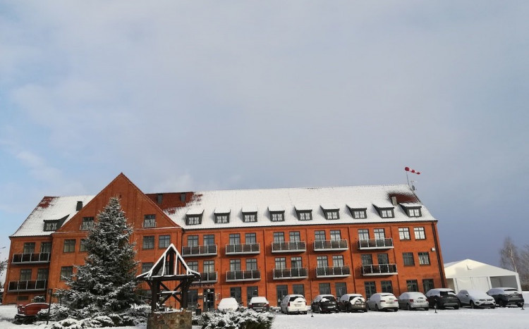 Romantyczna noc dla dwojga Hotel Zamek Gniew – Gniew