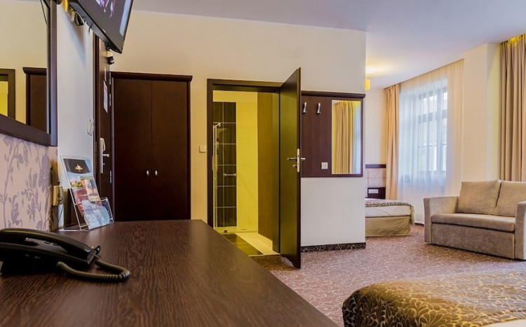 Romantyczna noc dla dwojga Hotel Zamek Gniew – Gniew