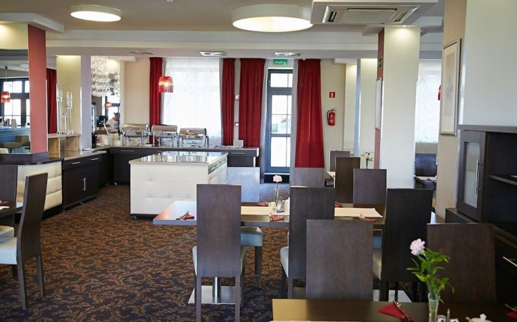 Romantyczna noc dla dwojga Hotel Zamek Gniew – Gniew