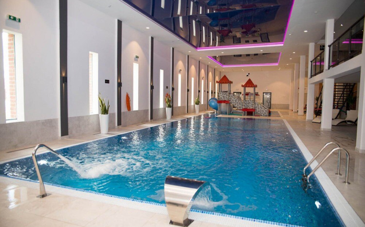 Romantyczna noc dla dwojga Hotel Zamek Gniew – Gniew