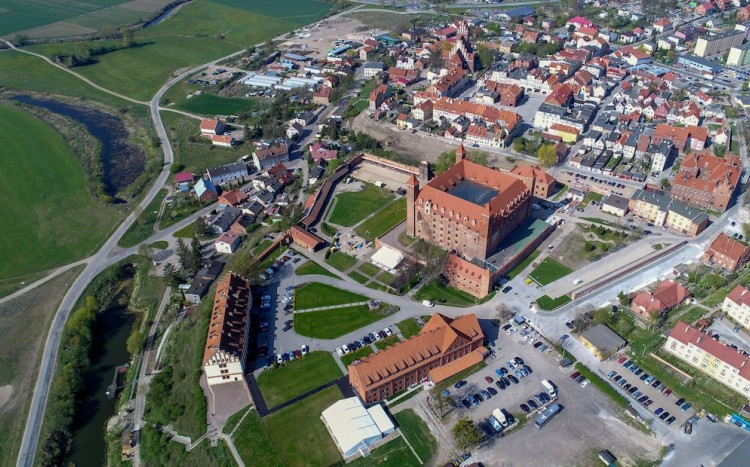 Romantyczna noc dla dwojga Hotel Zamek Gniew – Gniew