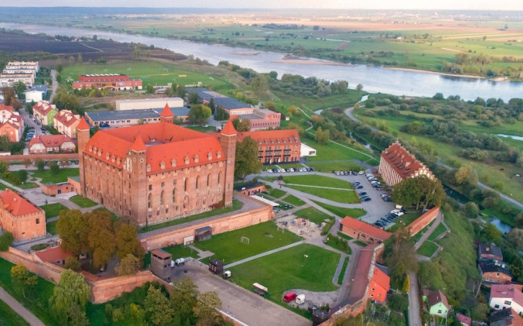 Romantyczna noc dla dwojga Hotel Zamek Gniew – Gniew