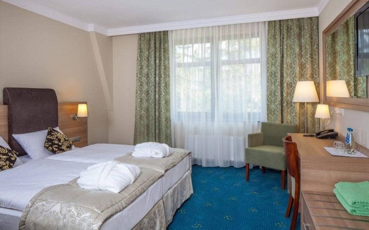 Pokój hotelowy