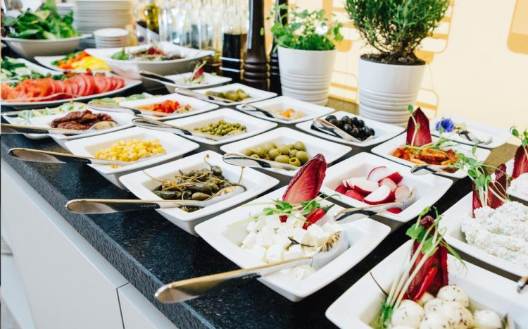 Restauracja hotelowa