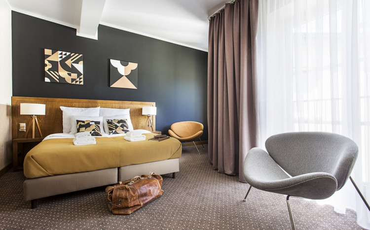 pokój hotelowy