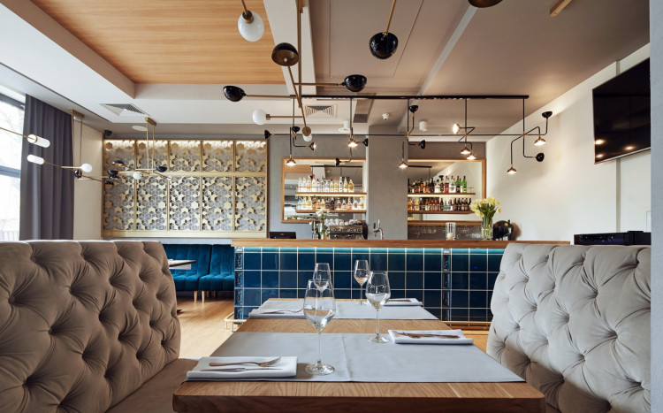 restauracja hotelu apis