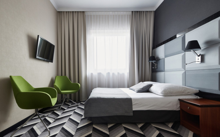 pokój hotelowy