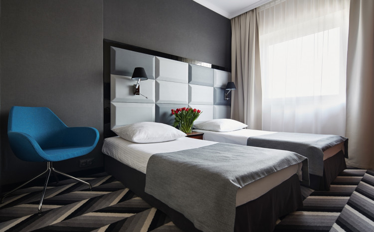 Pokój hotelowy