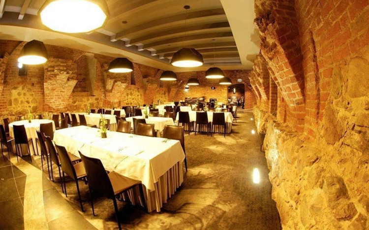 Restauracja hotelowa