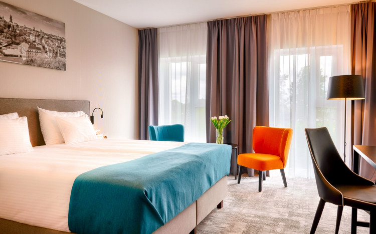 pokój hotelowy