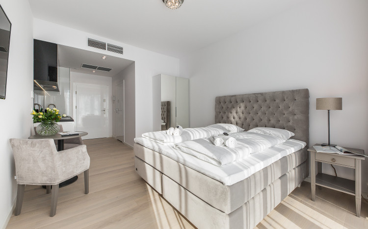pokój hotelowy