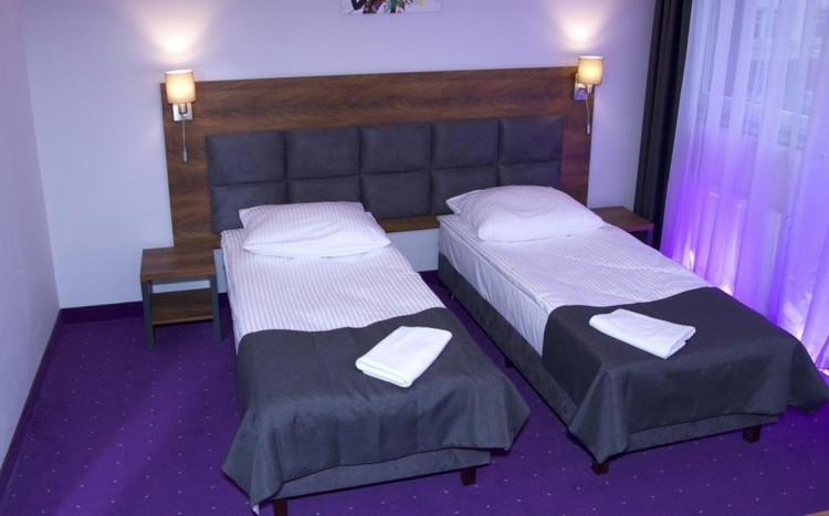 Pokój w hotelu