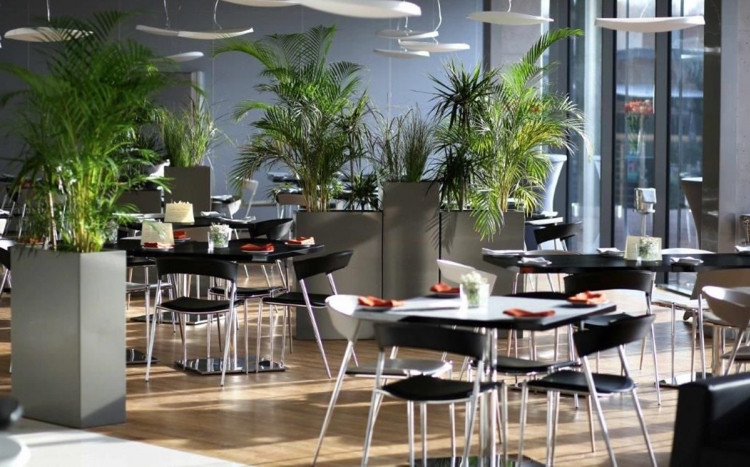 Restauracja w hotelu