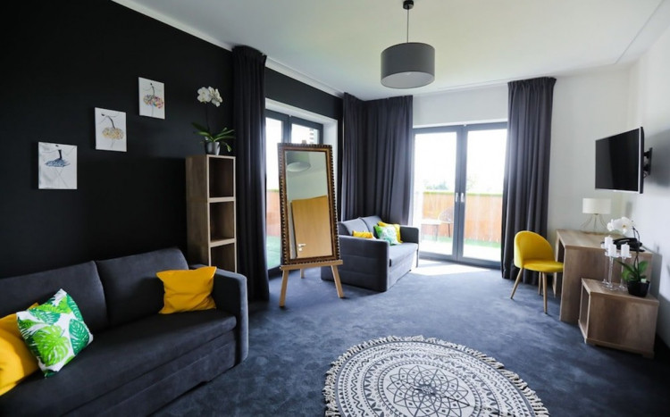 Apartament hotelowy