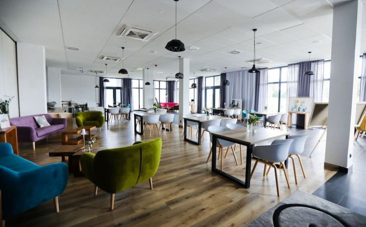 Restauracja hotelowa