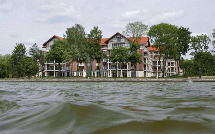 Widok na hotel