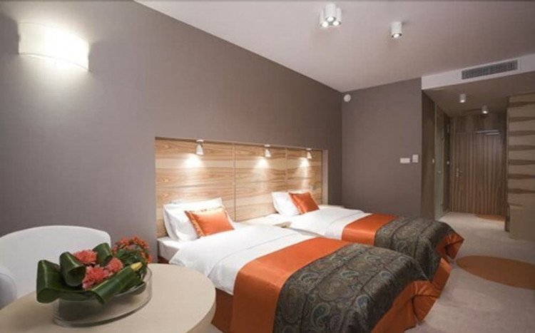 Pokój w hotelu