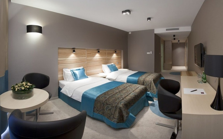 Pokój w hotelu