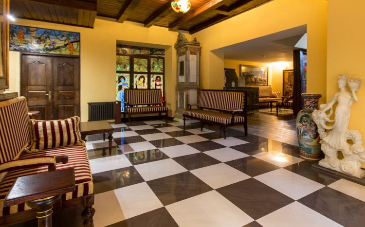 hotel gaja