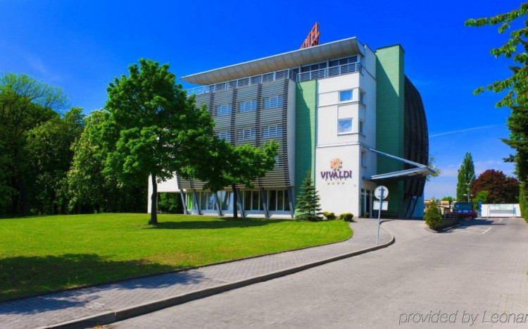 Romantyczna noc dla dwojga Hotel Vivaldi – Poznań