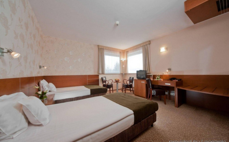Romantyczna noc dla dwojga Hotel Vivaldi – Poznań