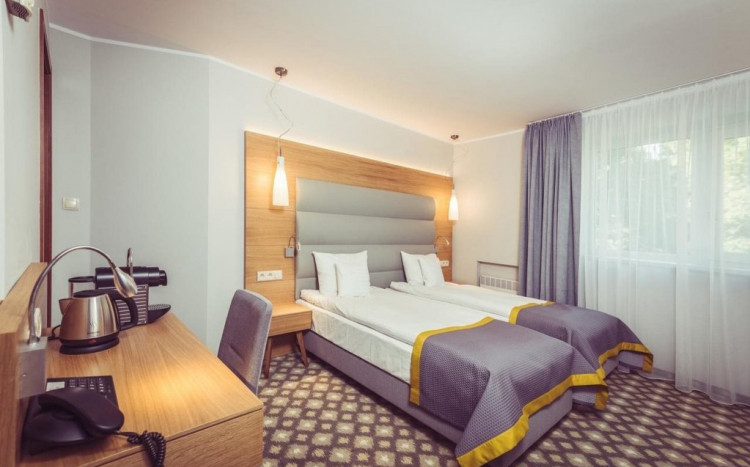 Romantyczna noc dla dwojga Hotel Vivaldi – Poznań