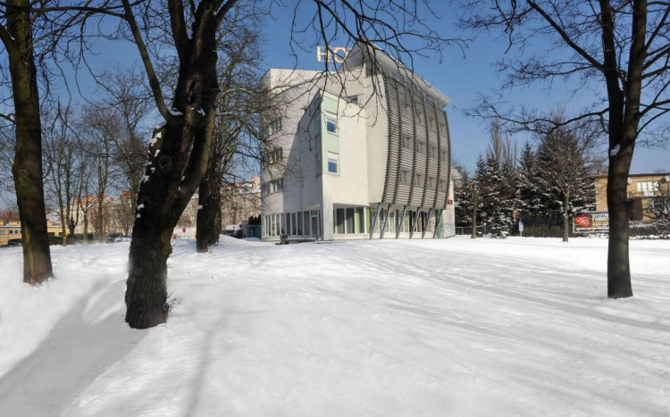 Romantyczna noc dla dwojga Hotel Vivaldi – Poznań