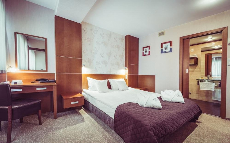 Romantyczna noc dla dwojga Hotel Vivaldi – Poznań