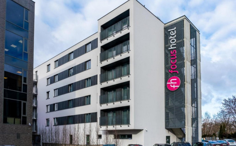 Hotel w Poznaniu