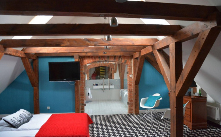pokój hotelowy