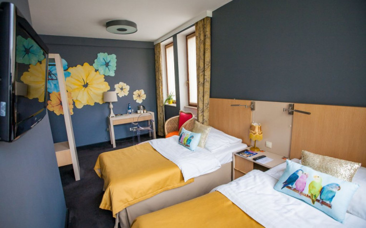 Pokój w hotelu
